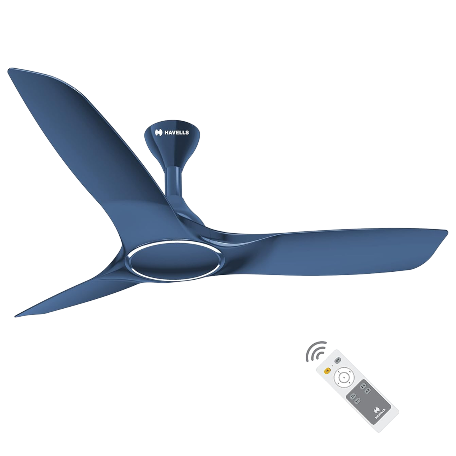 Buy HAVELLS ?Stealth Air 5 Star 1200mm 3 Blade BLDC Motor Ceiling Fan